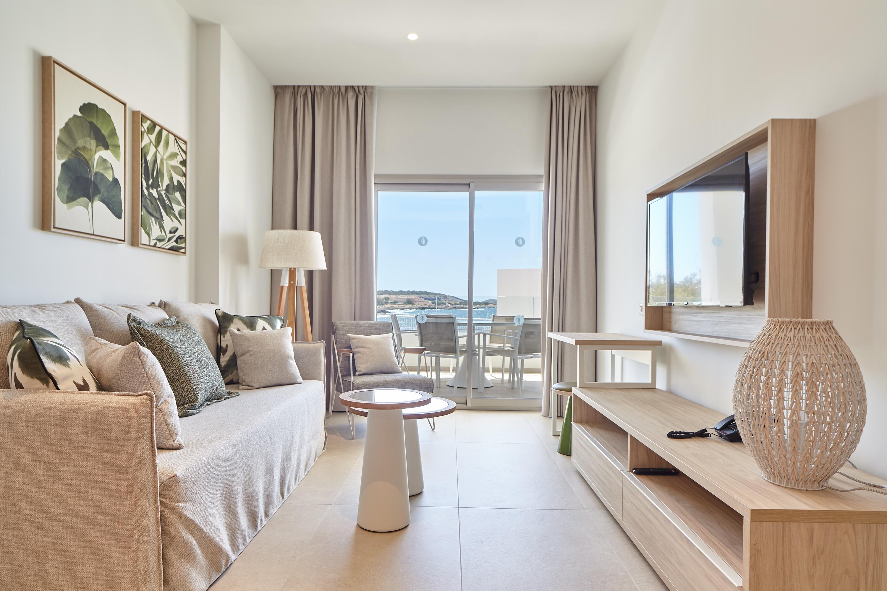 Marina Palace By Intercorp Hotel Group San Antonio (Ibiza) Exterior foto