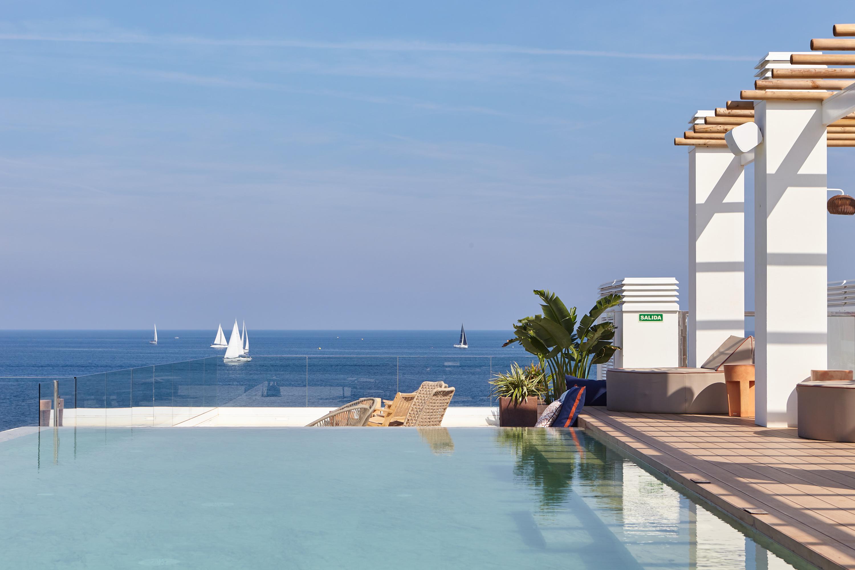 Marina Palace By Intercorp Hotel Group San Antonio (Ibiza) Exterior foto