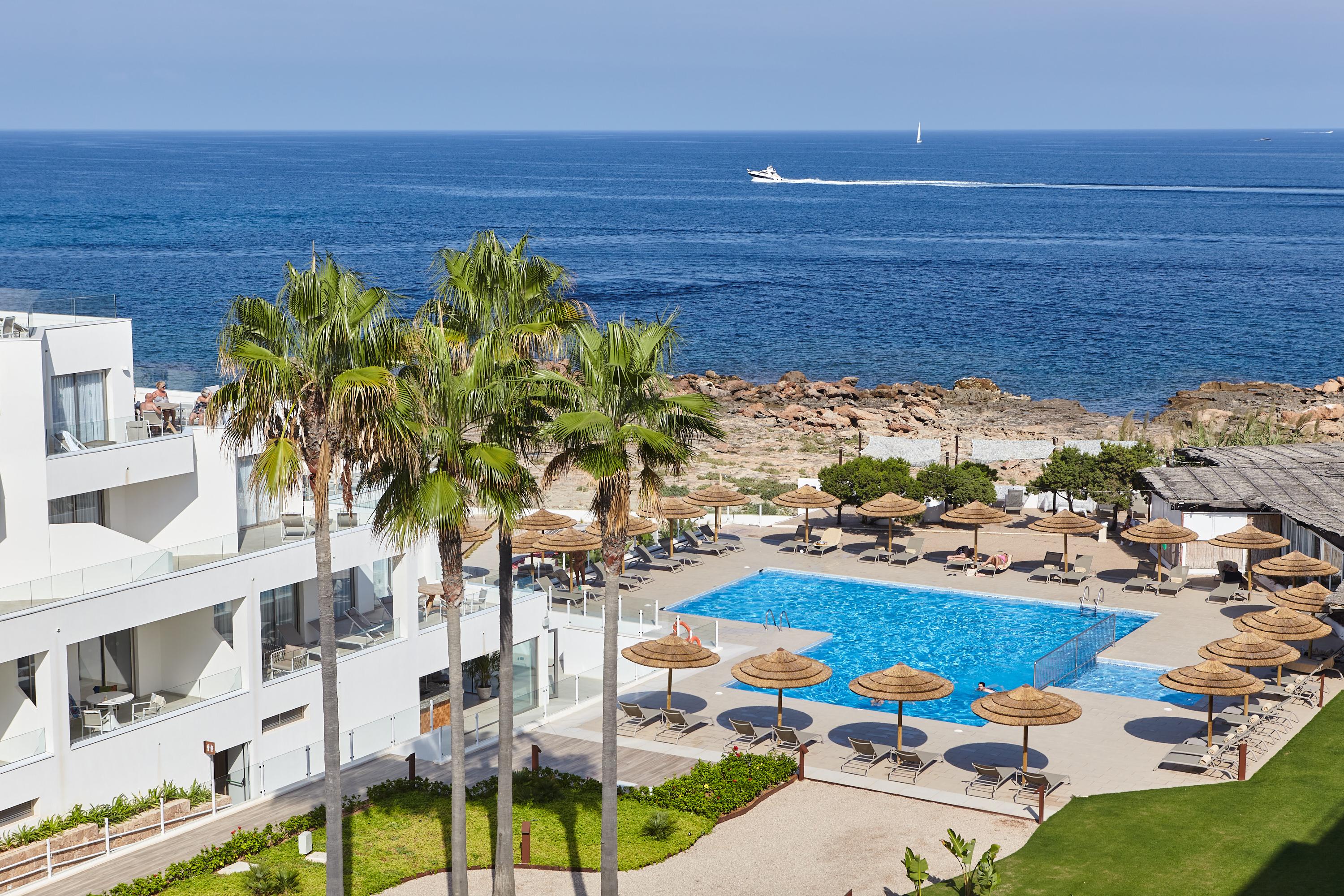 Marina Palace By Intercorp Hotel Group San Antonio (Ibiza) Exterior foto