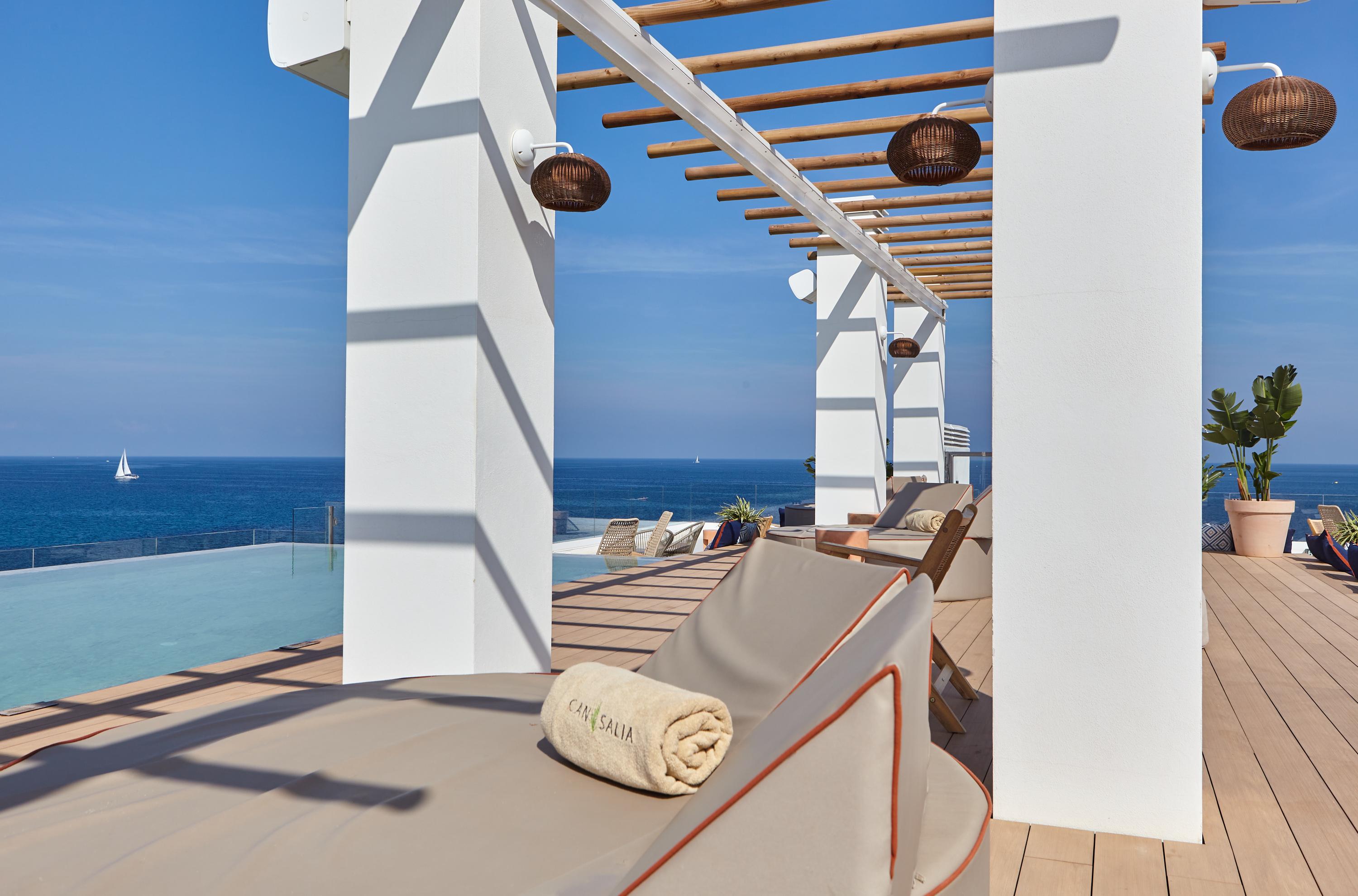 Marina Palace By Intercorp Hotel Group San Antonio (Ibiza) Exterior foto
