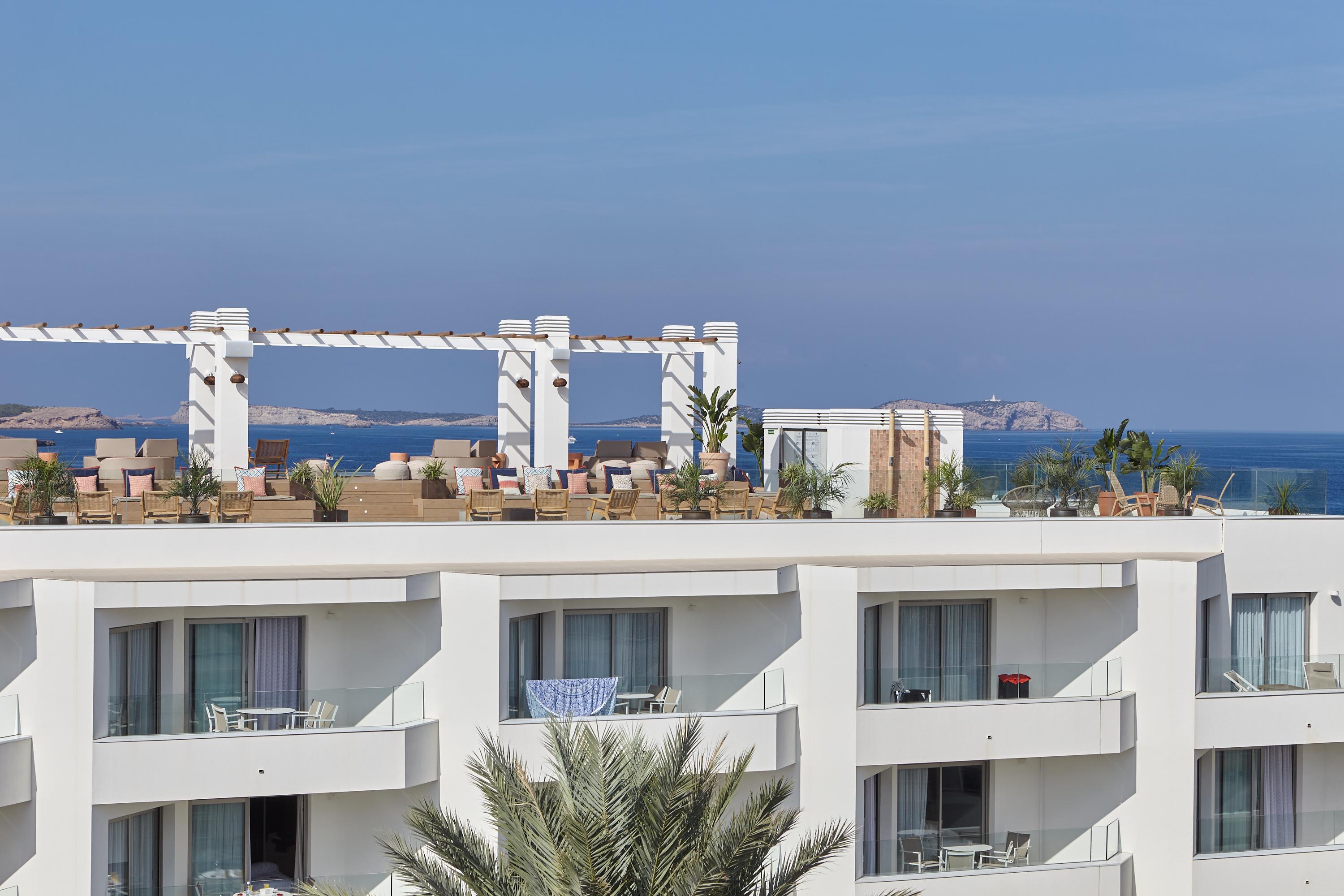 Marina Palace By Intercorp Hotel Group San Antonio (Ibiza) Exterior foto