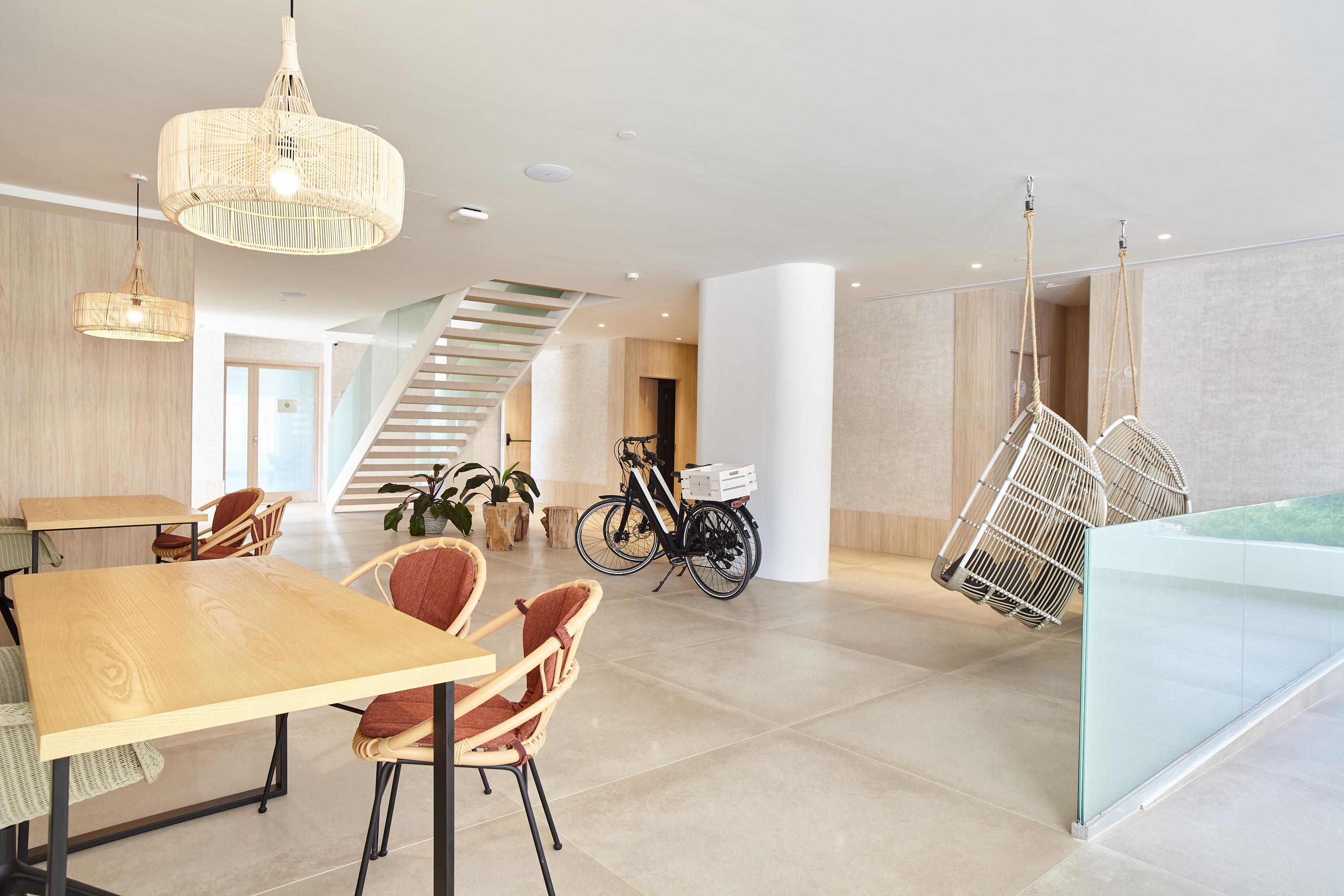 Marina Palace By Intercorp Hotel Group San Antonio (Ibiza) Exterior foto
