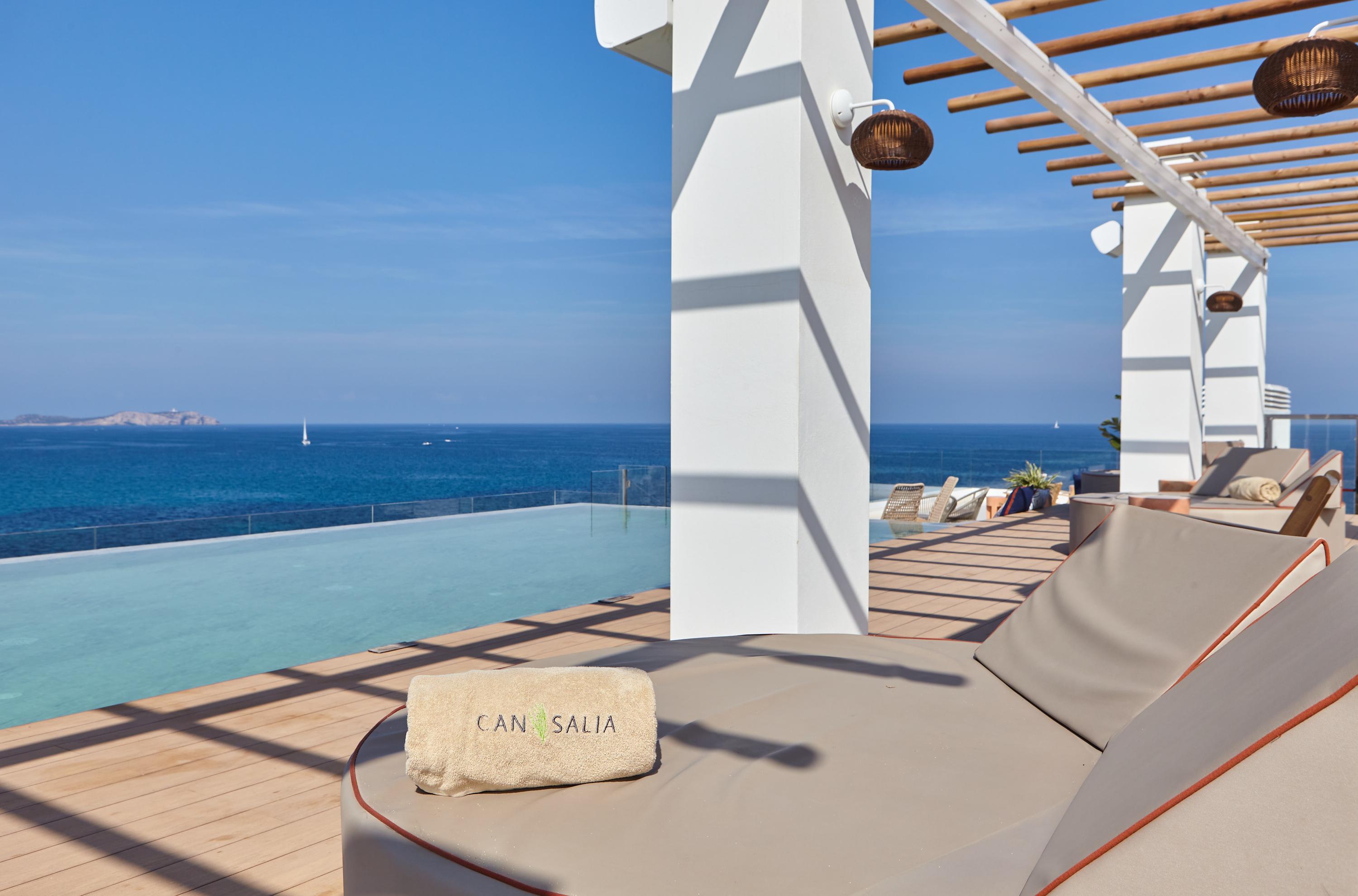 Marina Palace By Intercorp Hotel Group San Antonio (Ibiza) Exterior foto