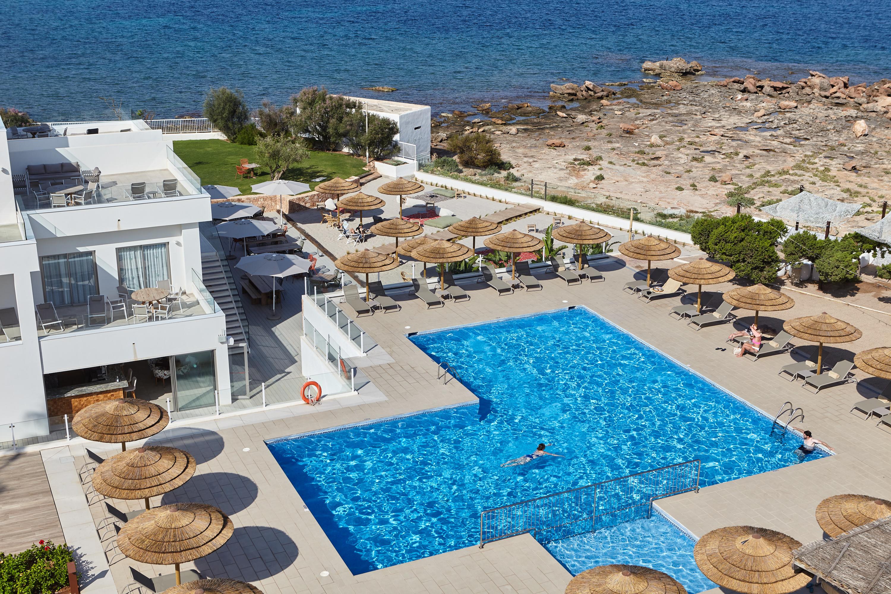 Marina Palace By Intercorp Hotel Group San Antonio (Ibiza) Exterior foto
