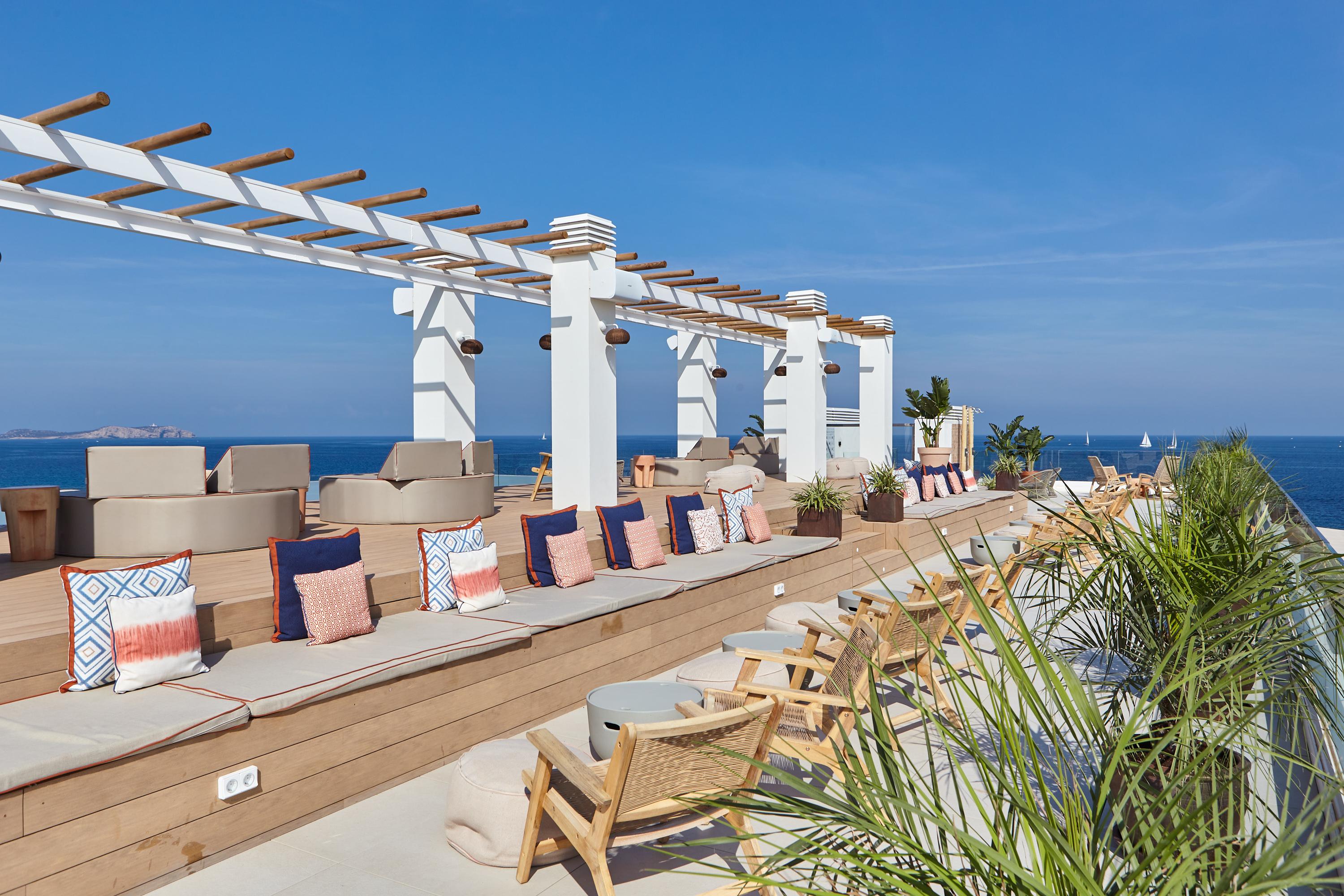 Marina Palace By Intercorp Hotel Group San Antonio (Ibiza) Exterior foto