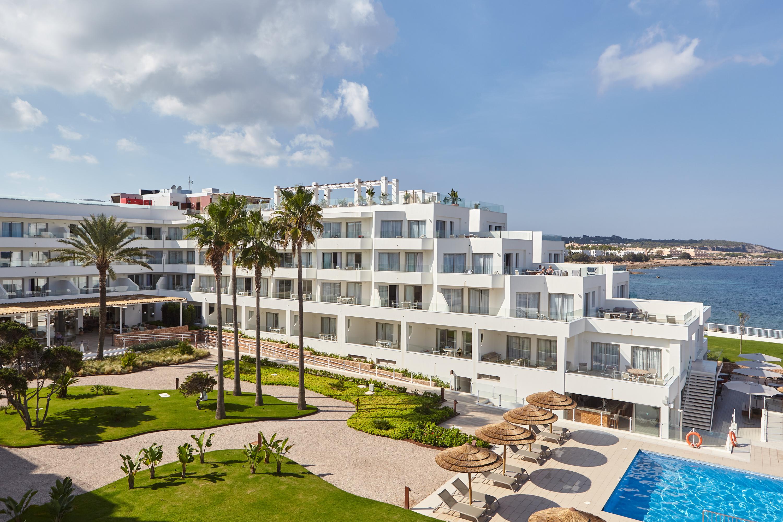 Marina Palace By Intercorp Hotel Group San Antonio (Ibiza) Exterior foto