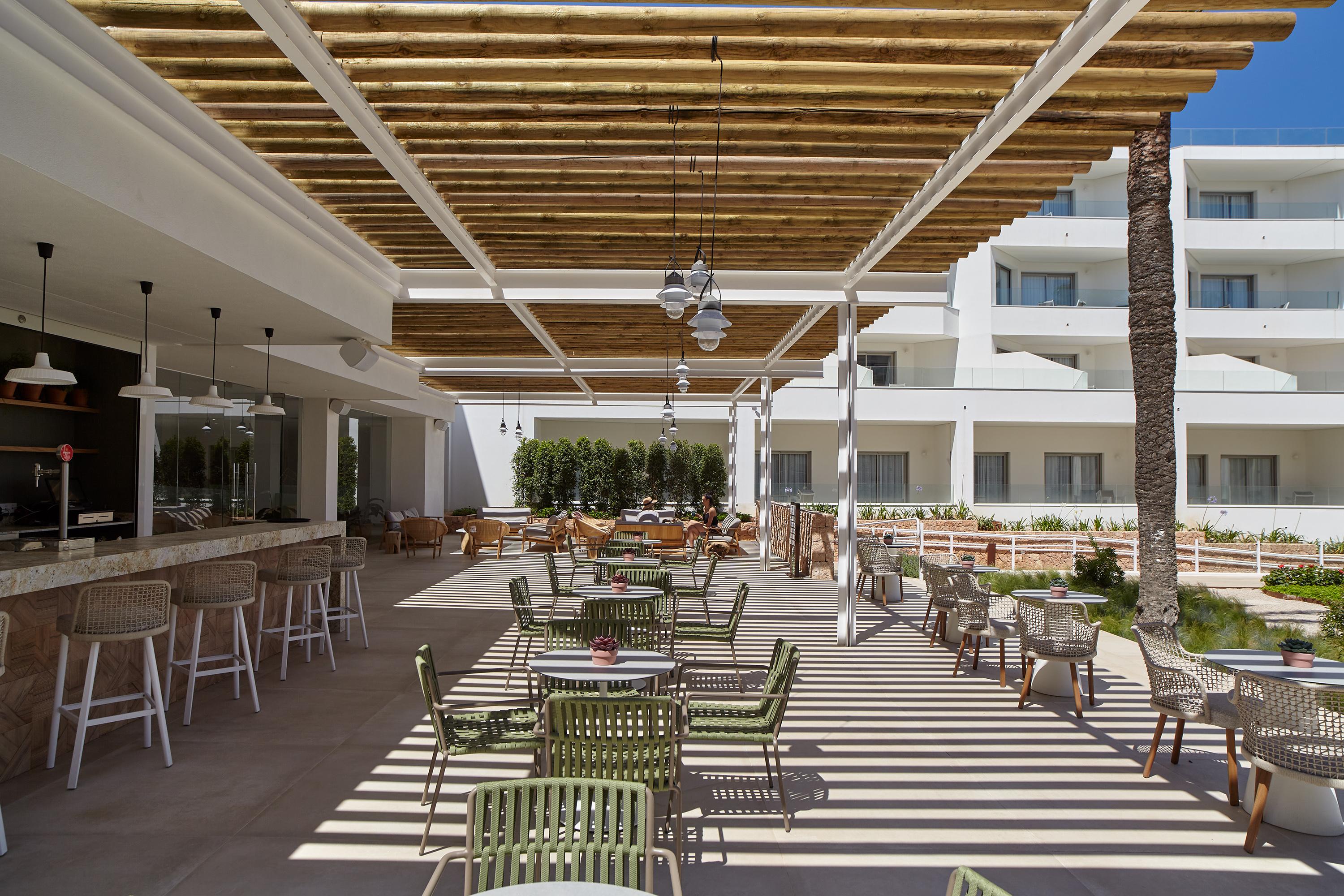 Marina Palace By Intercorp Hotel Group San Antonio (Ibiza) Exterior foto