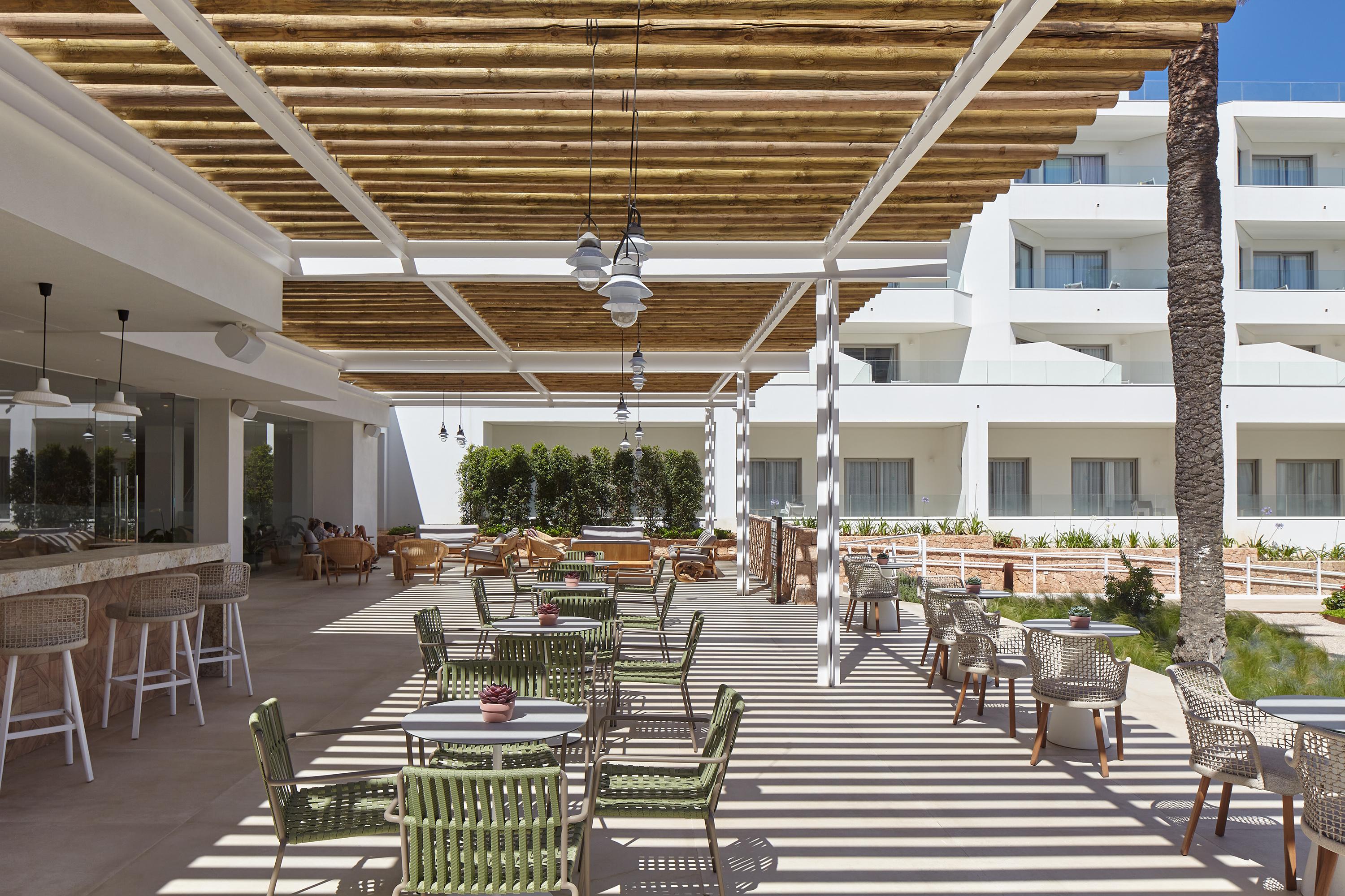 Marina Palace By Intercorp Hotel Group San Antonio (Ibiza) Exterior foto
