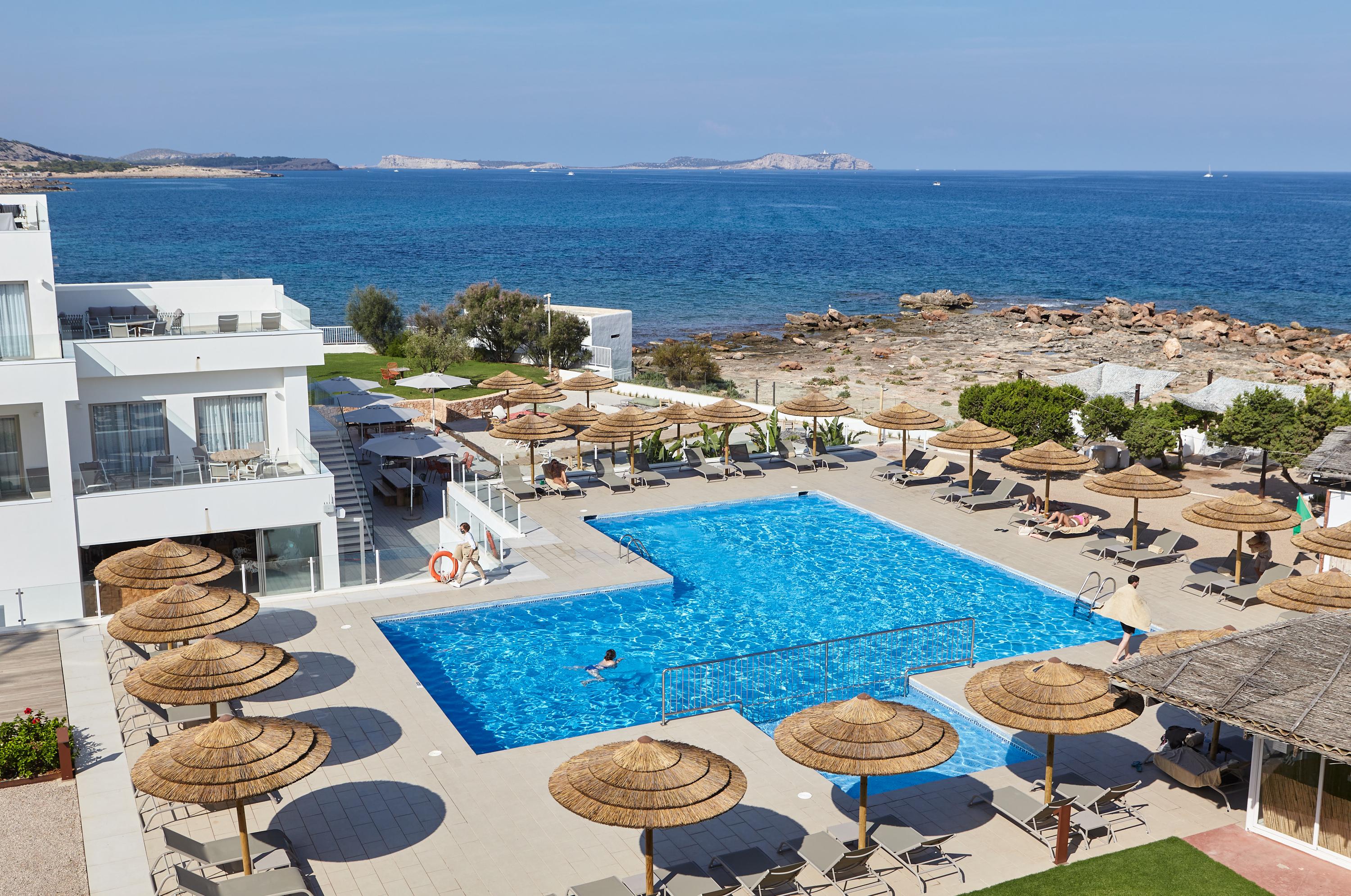 Marina Palace By Intercorp Hotel Group San Antonio (Ibiza) Exterior foto