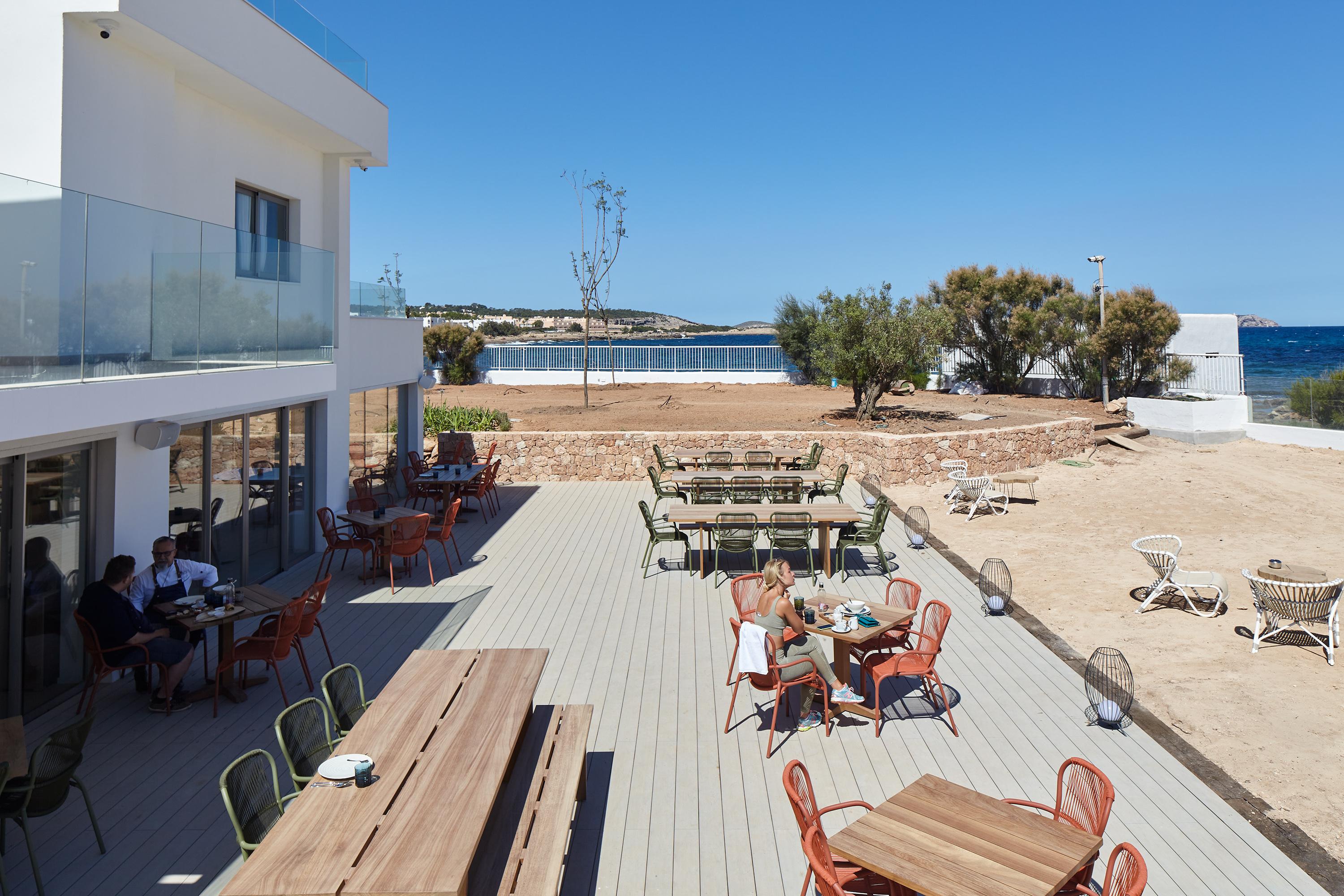 Marina Palace By Intercorp Hotel Group San Antonio (Ibiza) Exterior foto