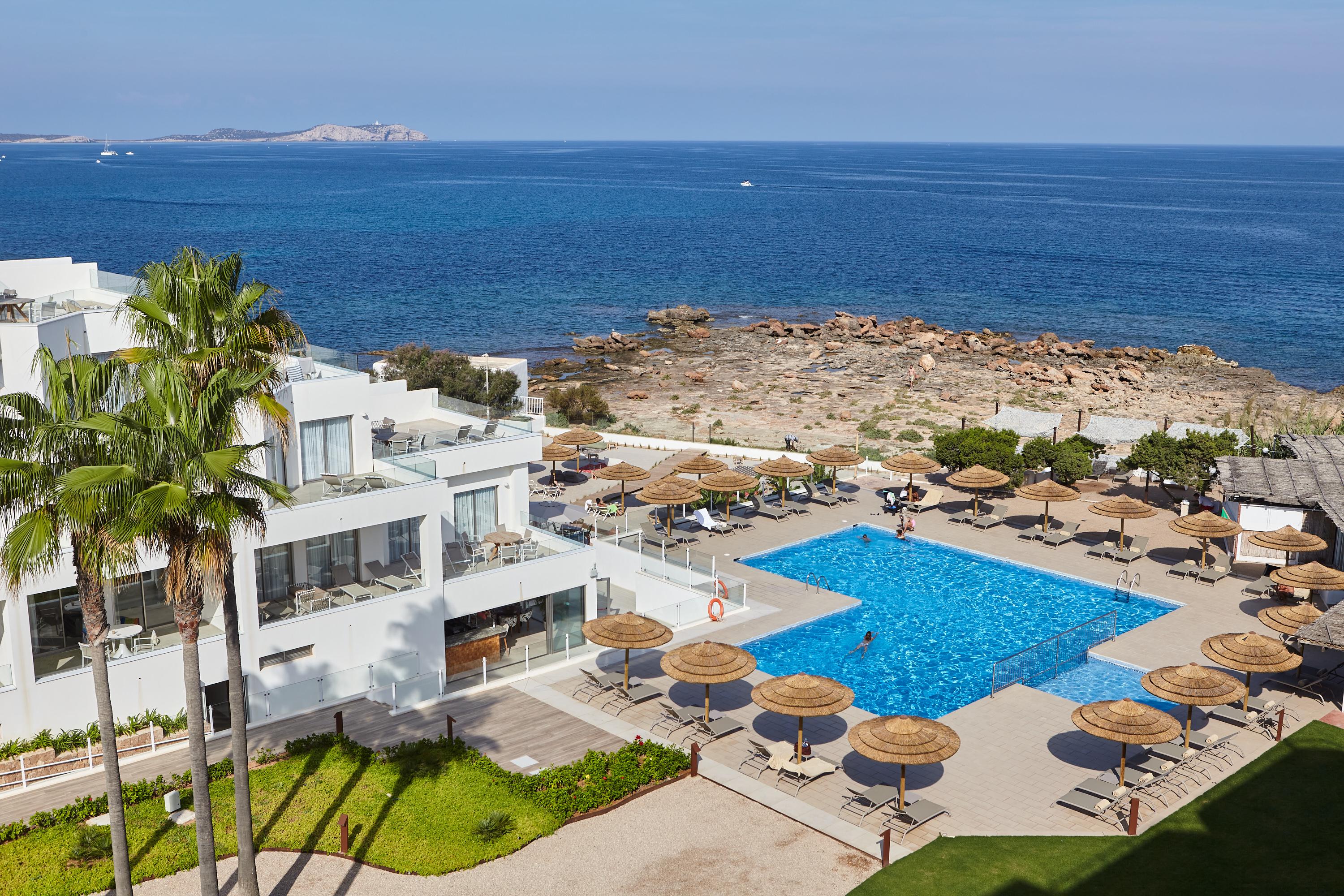 Marina Palace By Intercorp Hotel Group San Antonio (Ibiza) Exterior foto
