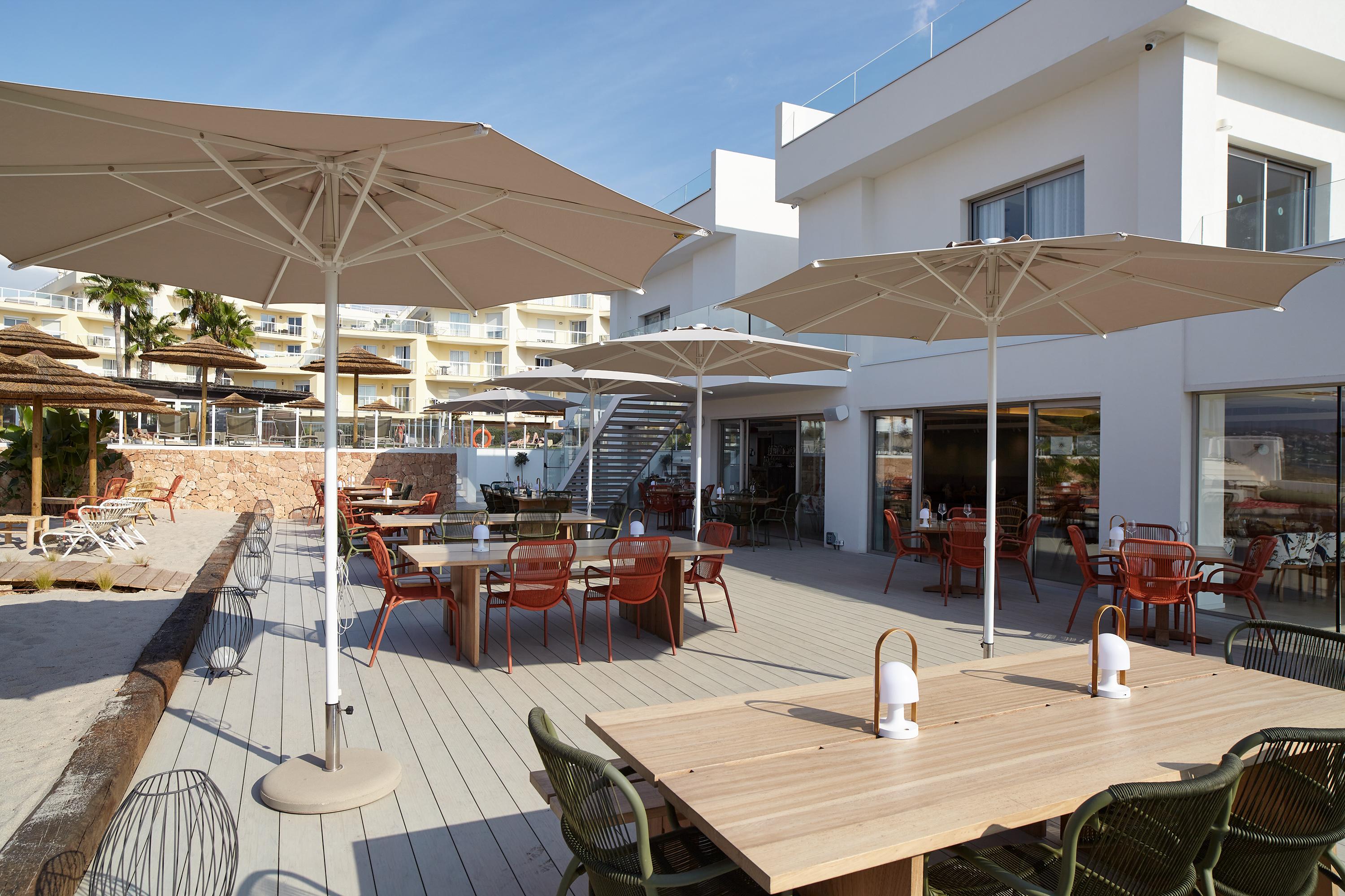 Marina Palace By Intercorp Hotel Group San Antonio (Ibiza) Exterior foto