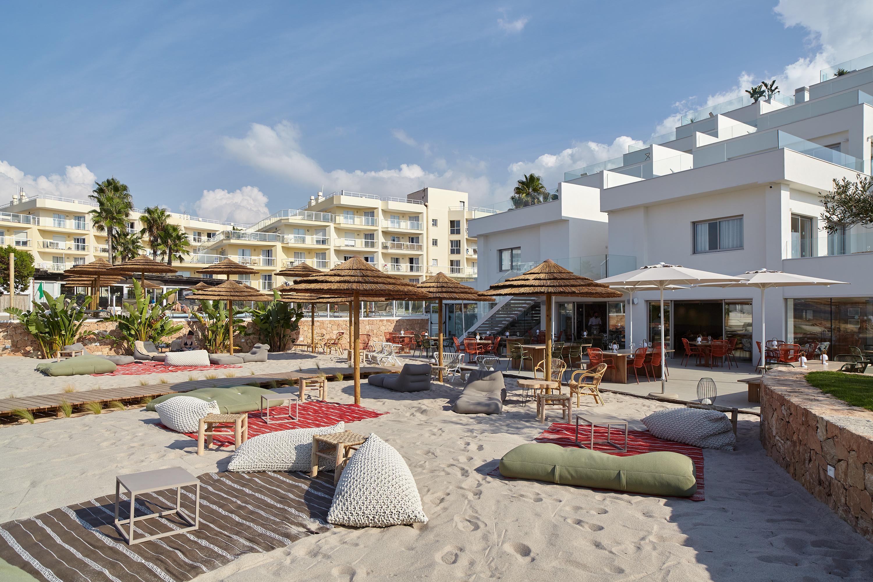Marina Palace By Intercorp Hotel Group San Antonio (Ibiza) Exterior foto